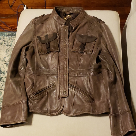 Wilson Leather Jacket - Picture 9 of 11